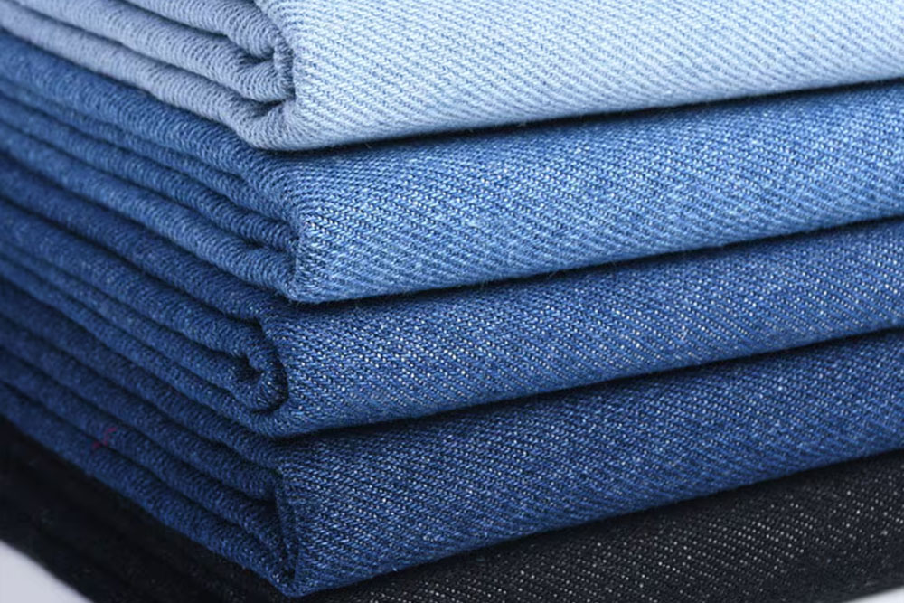 premium denim fabric – durable indigo twill material for jeans & jackets premium denim fabric – durable indigo twill material for jeans & jackets