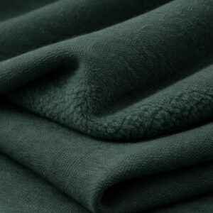 premium fleece fabric for sweatshirts – soft brushed winter knit material