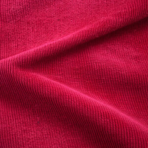premium corduroy fabric – ribbed cotton material for shirts & jackets
