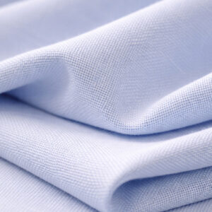 premium oxford fabric for shirts – durable cotton basket weave material