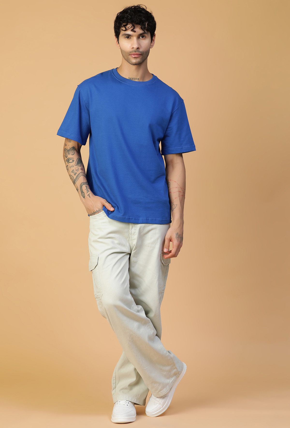 oversized t shirt for men – premium heavy cotton streetwear fit oversized t shirt for men – premium heavy cotton streetwear fit