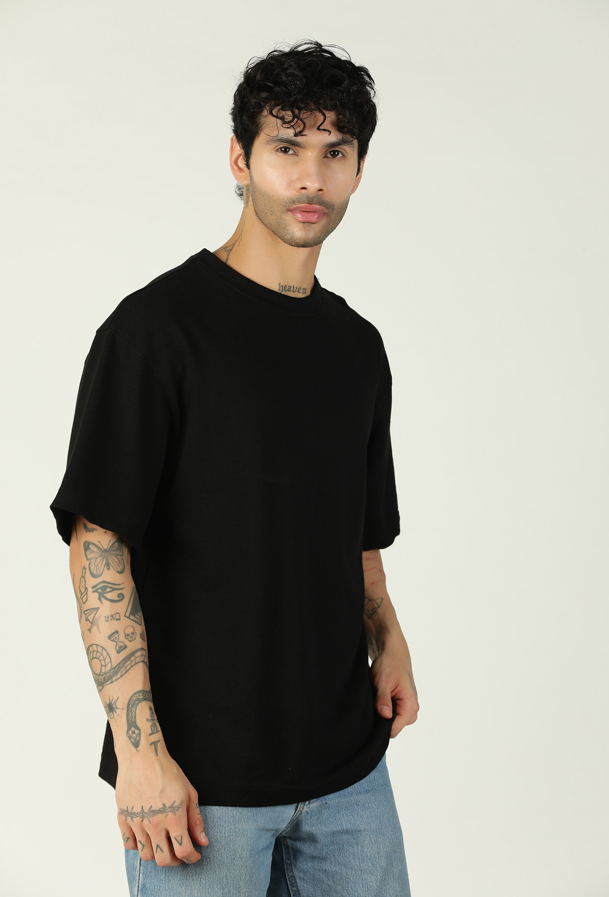 oversized t shirt for men – premium heavy cotton streetwear fit oversized t shirt for men – premium heavy cotton streetwear fit