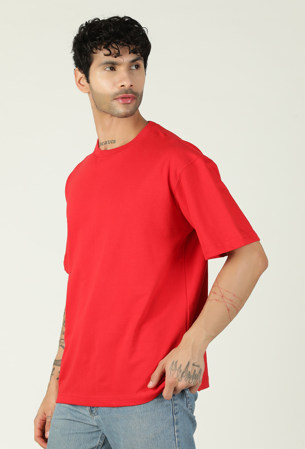 oversized t shirt for men – premium heavy cotton streetwear fit oversized t shirt for men – premium heavy cotton streetwear fit
