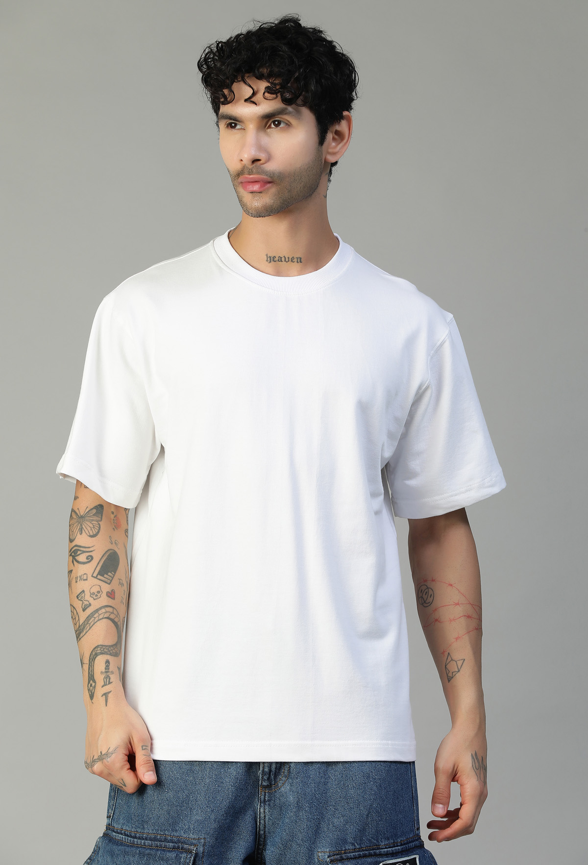 oversized t shirt for men – premium heavy cotton streetwear fit oversized t shirt for men – premium heavy cotton streetwear fit