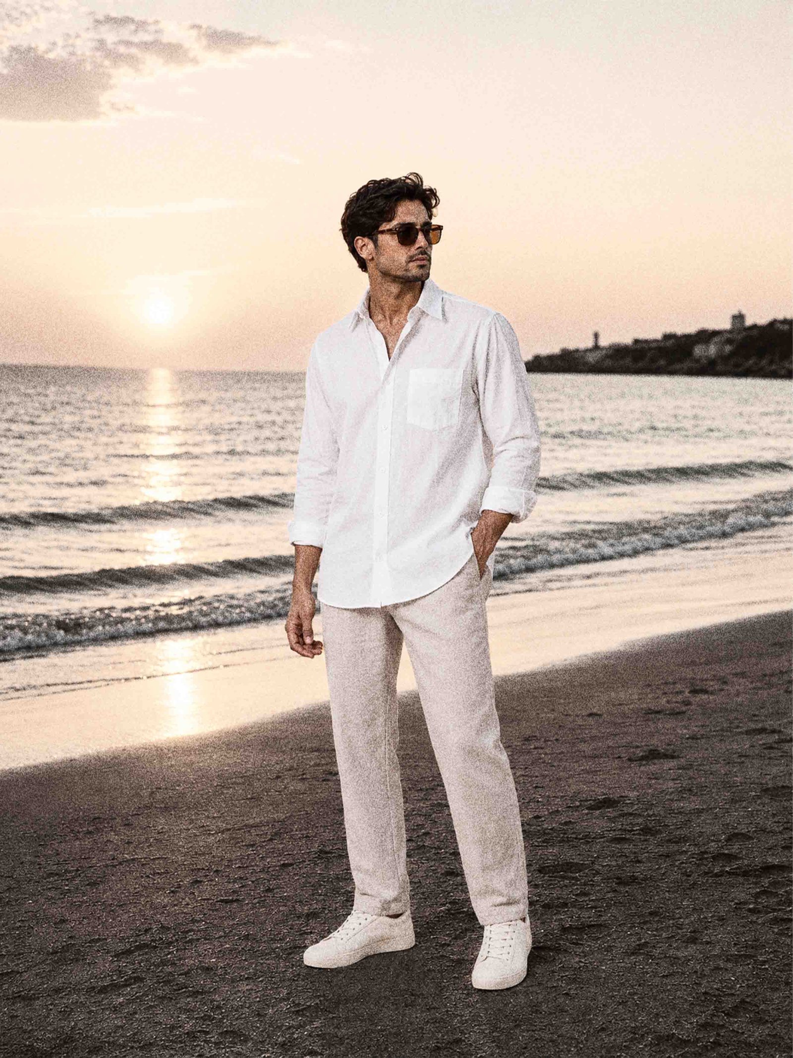 DILI Clothing studio campaign
